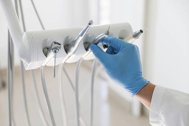 Professional Dental Implants technician working in Central, TN